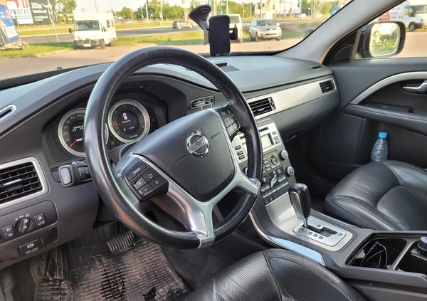Volvo XC 70 cena 49500 przebieg: 260600, rok produkcji 2011 z Białystok małe 56